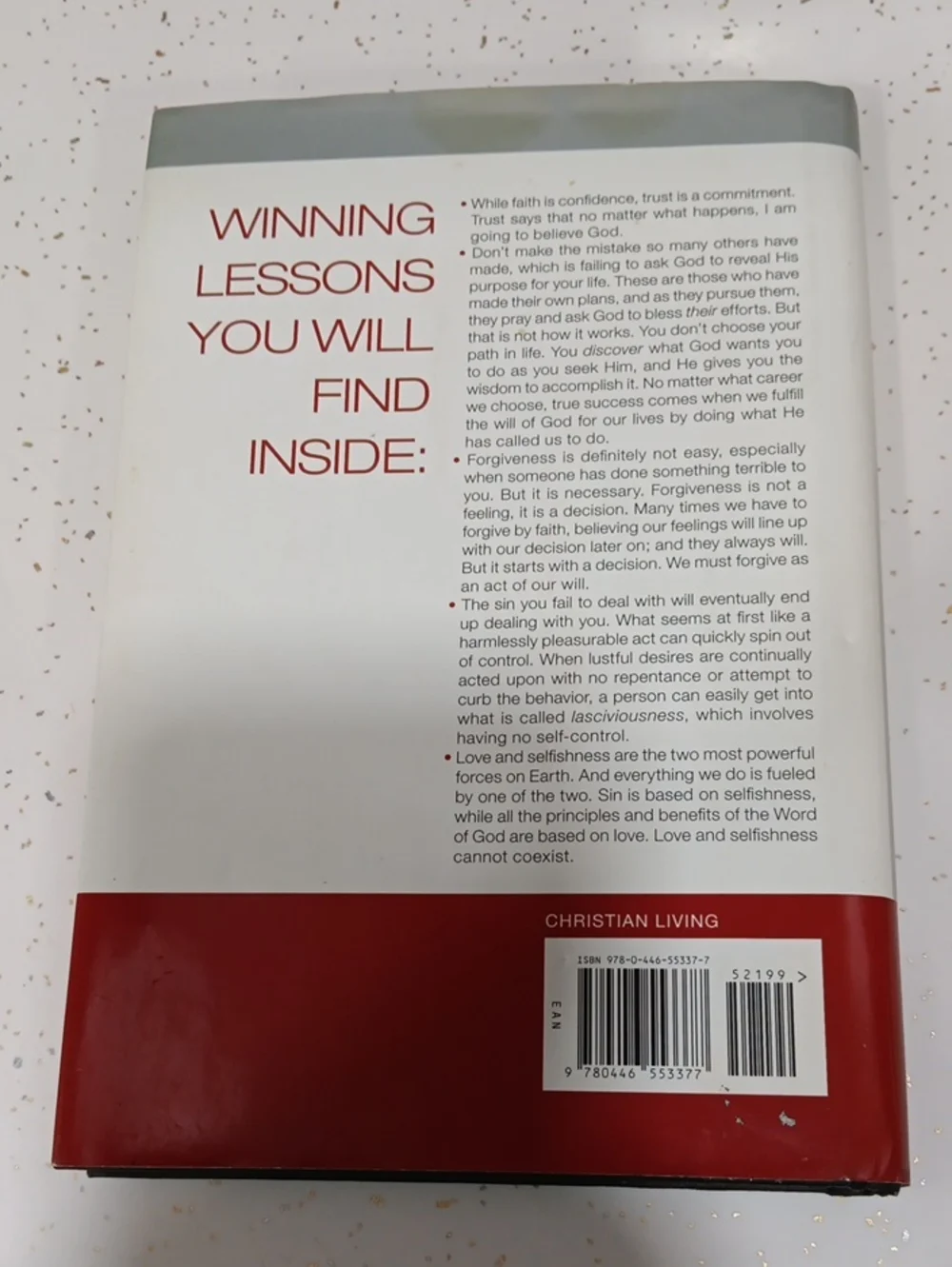 Winning in Troubled Times by Dr. Creflo Dollar